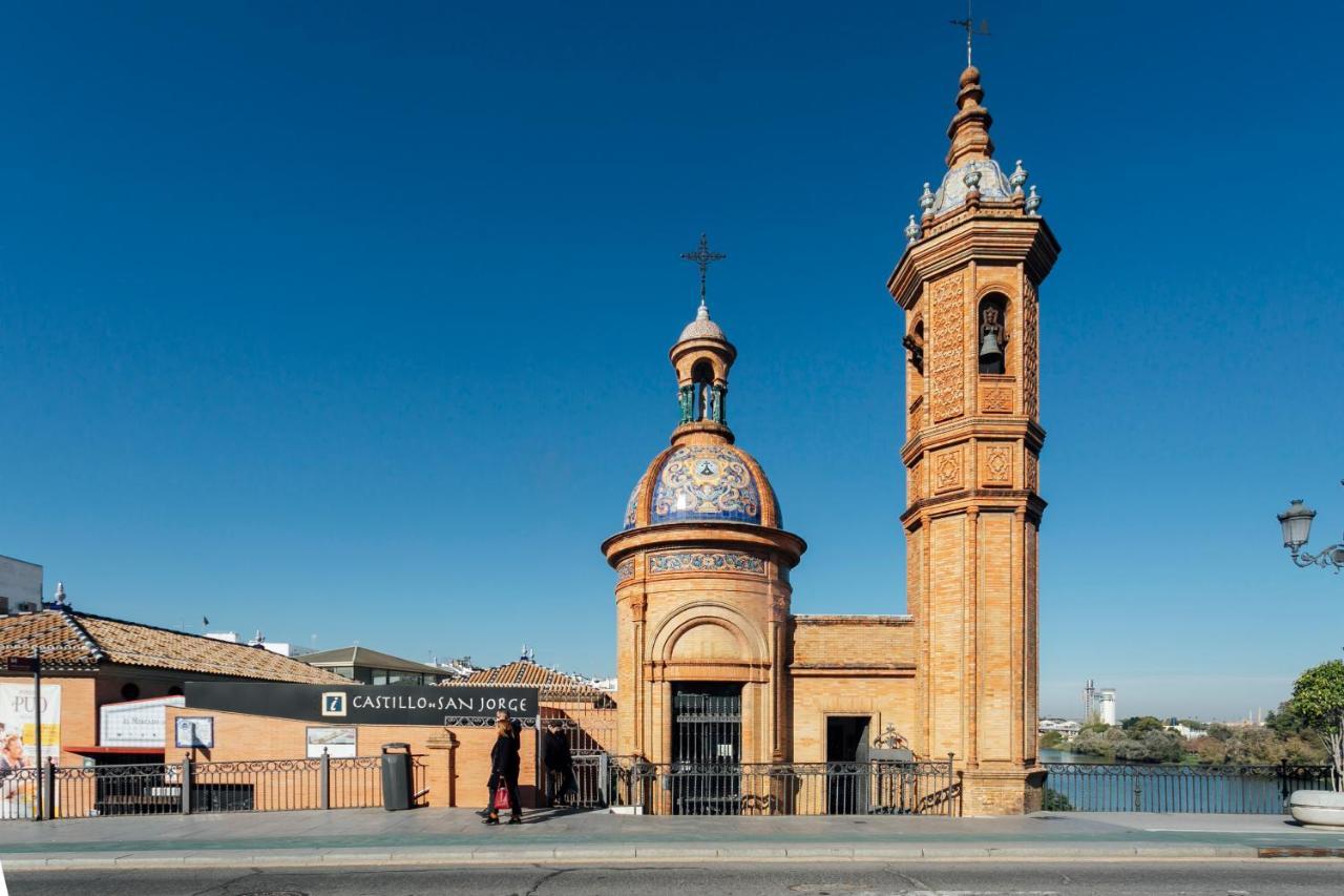 Alohamundi Castilla Iii Apartamento Sevilla