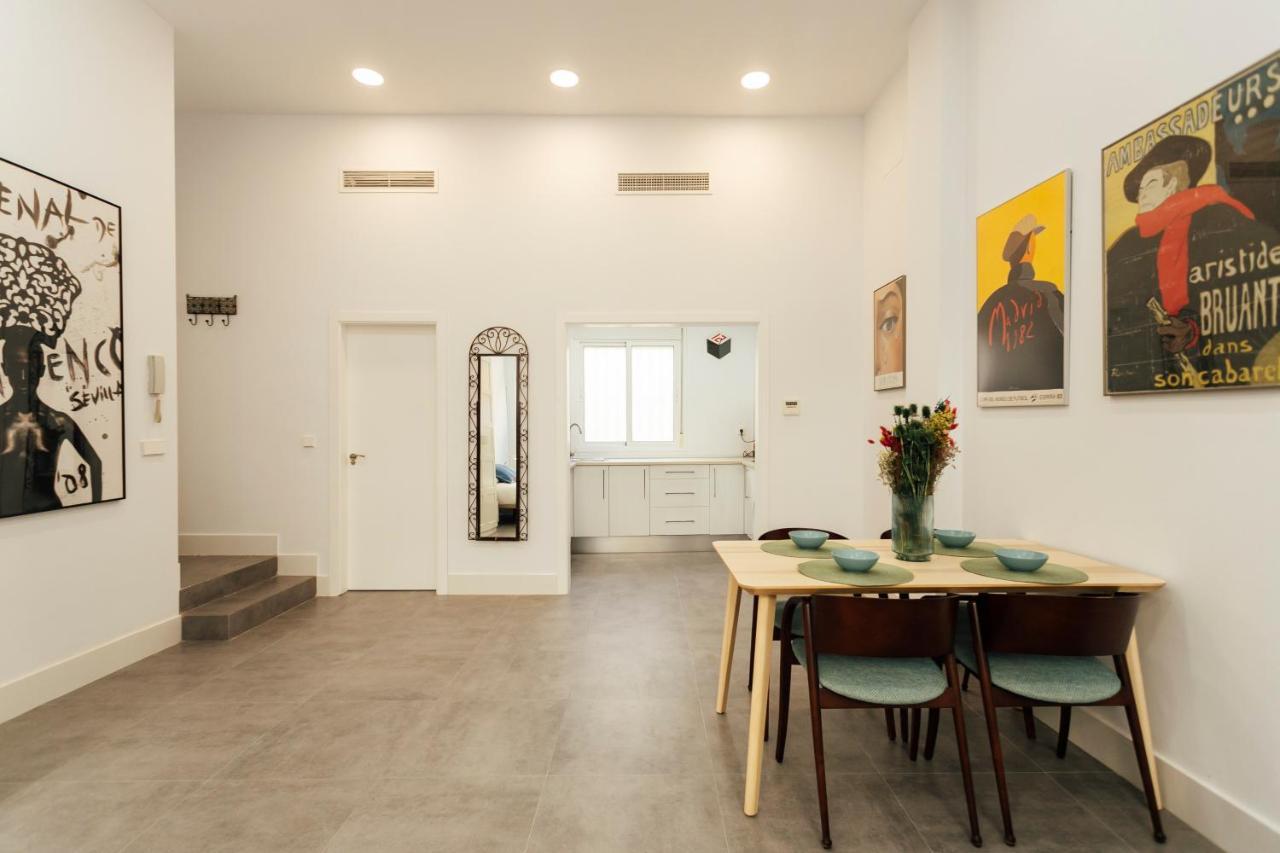 Apartamento Alohamundi Castilla Iii Sevilla
