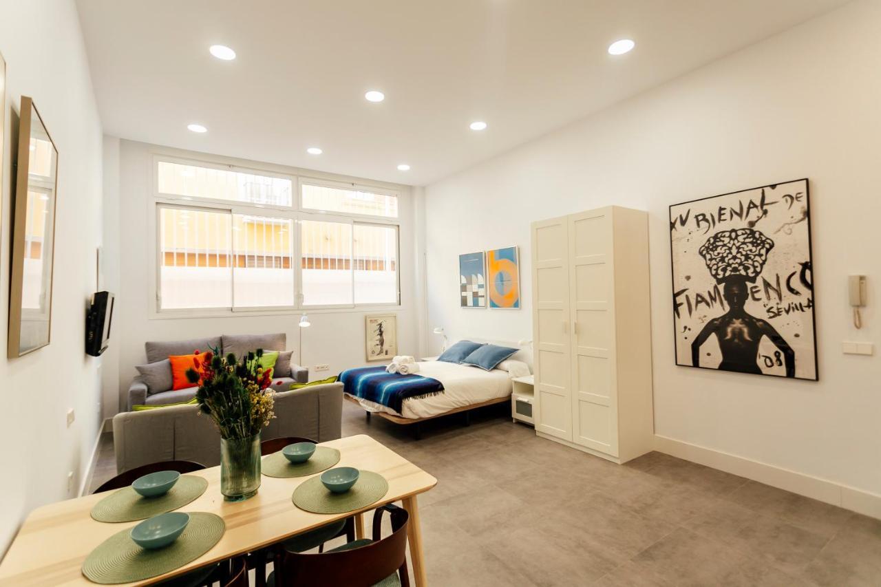 Alohamundi Castilla Iii Apartamento