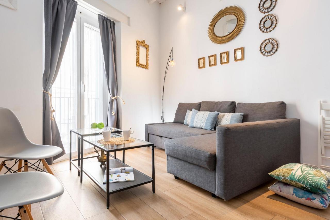Hsh Suites Santa Catalina Apartamento Sevilla