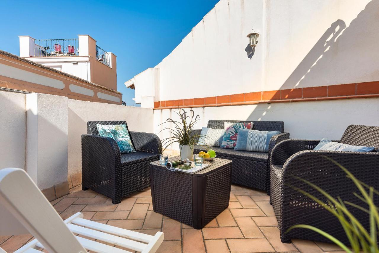 Apartamento Hsh Suites Santa Catalina Sevilla
