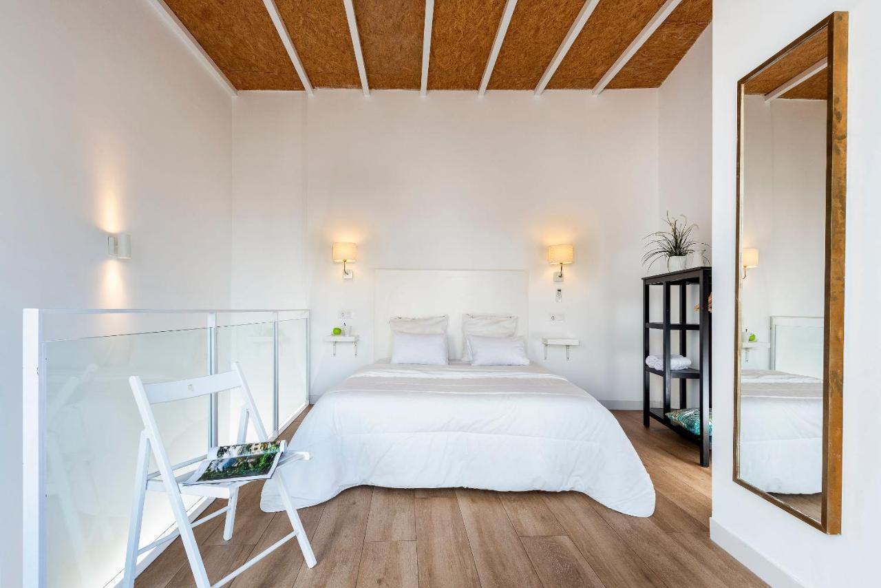 Hsh Suites Santa Catalina Sevilla