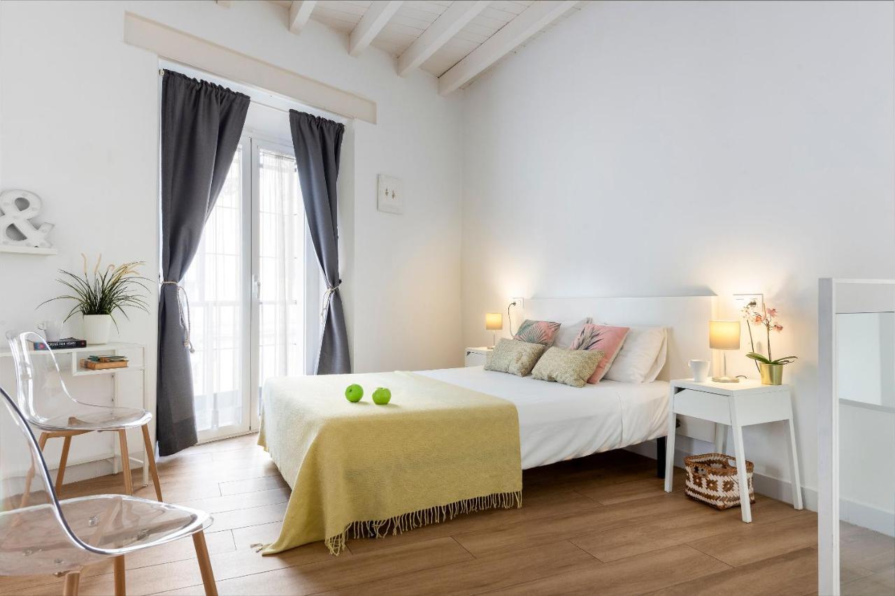 Hsh Suites Santa Catalina Sevilla