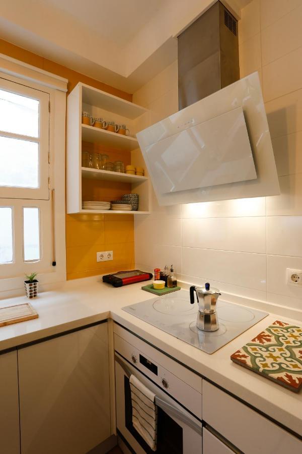 Bonito A Un Paso Del Centro. Apartamento *