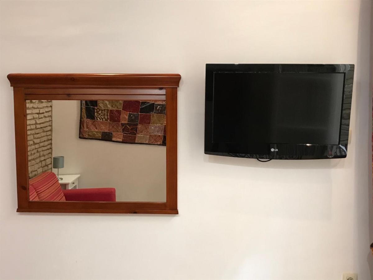 Apartamento Pequeño Palacete Calle Santas Patronas