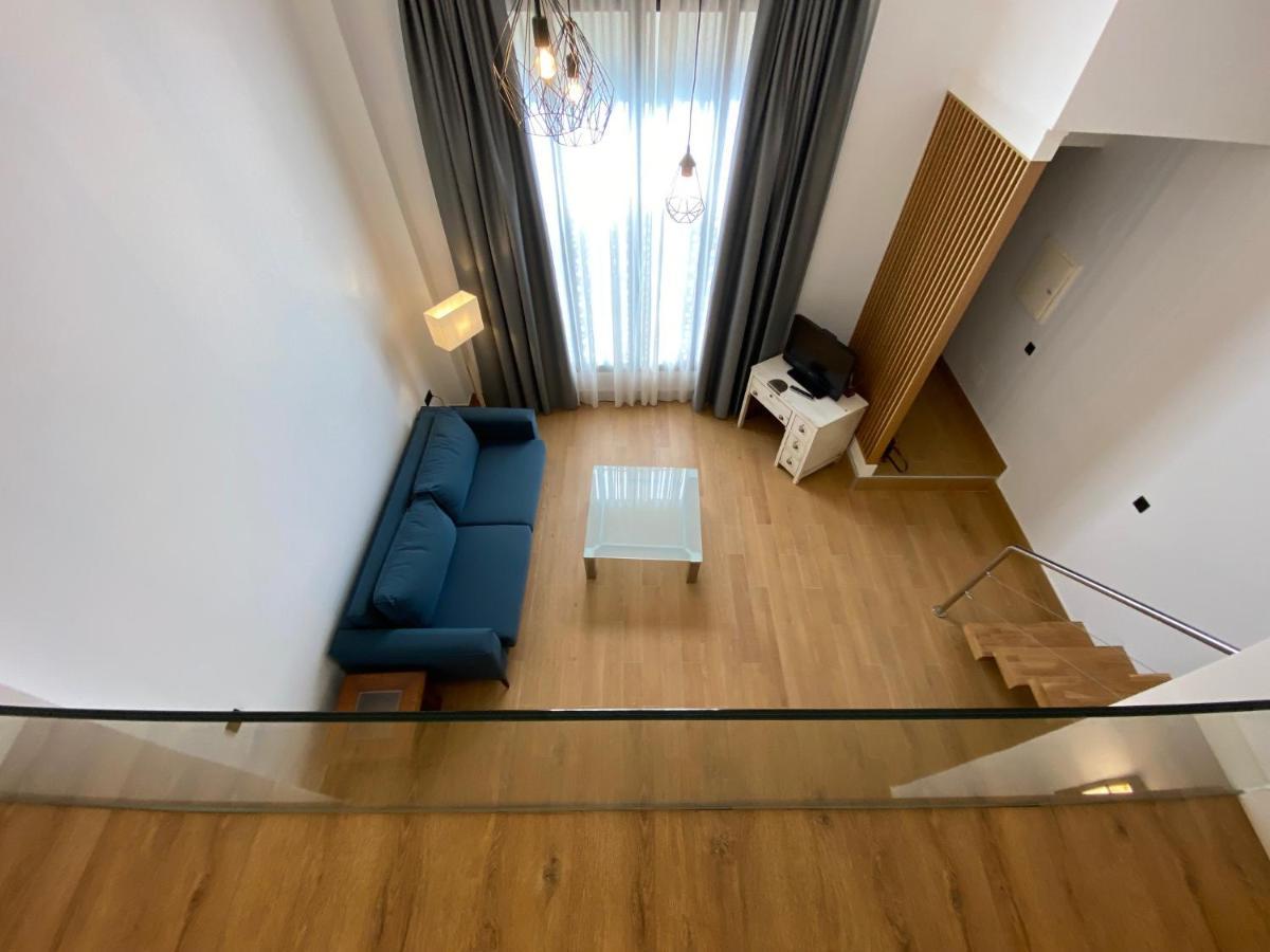 Apartamento Loft Moderno Nervión Sevilla