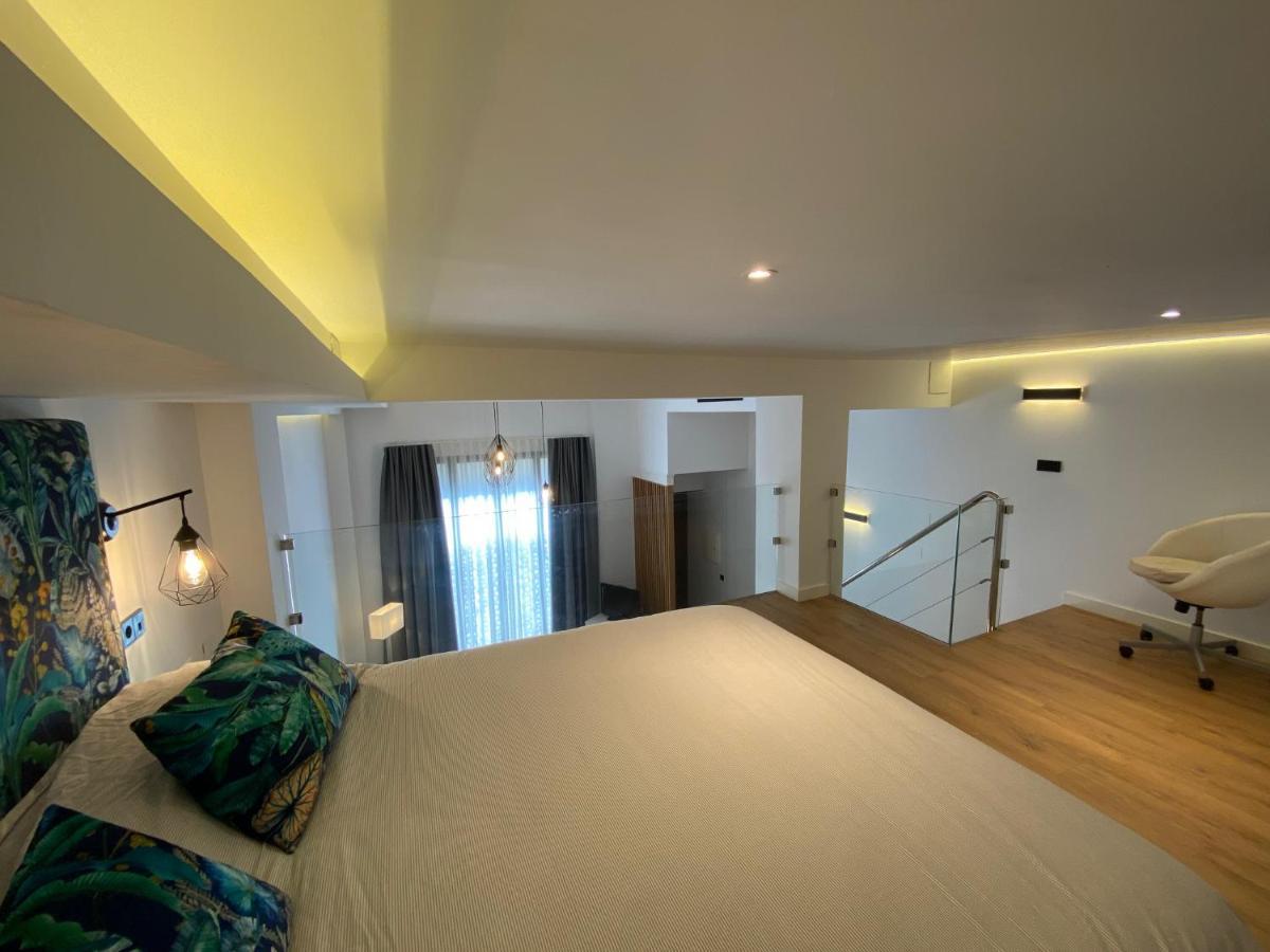 Loft Moderno Nervión Apartamento Sevilla
