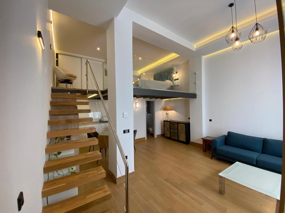 Loft Moderno Nervión Sevilla