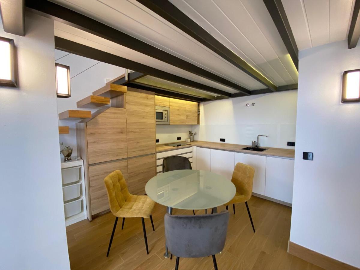 Apartamento Loft Moderno Nervión