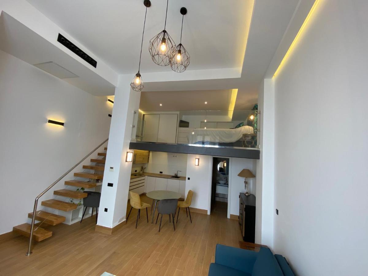 Apartamento Loft Moderno Nervión