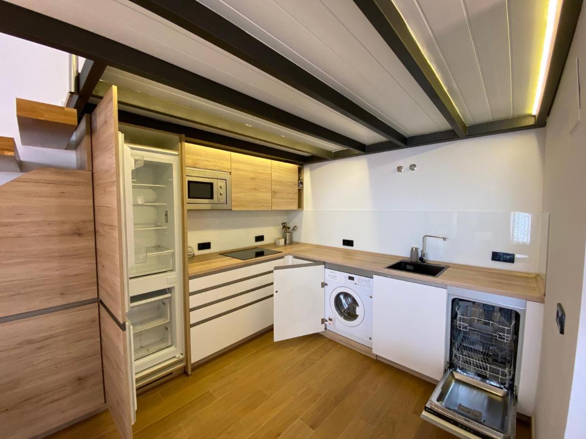 Loft Moderno Nervión Sevilla