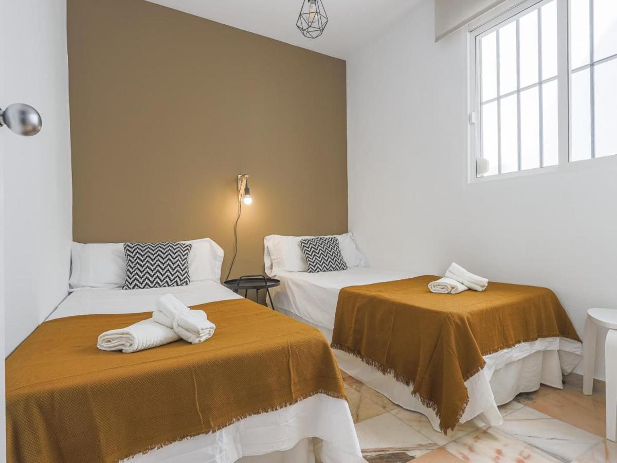 Apartamento Caños De Carmona Sevilla