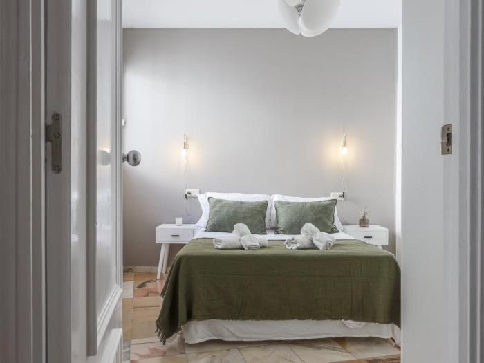 Apartamento Caños De Carmona Sevilla
