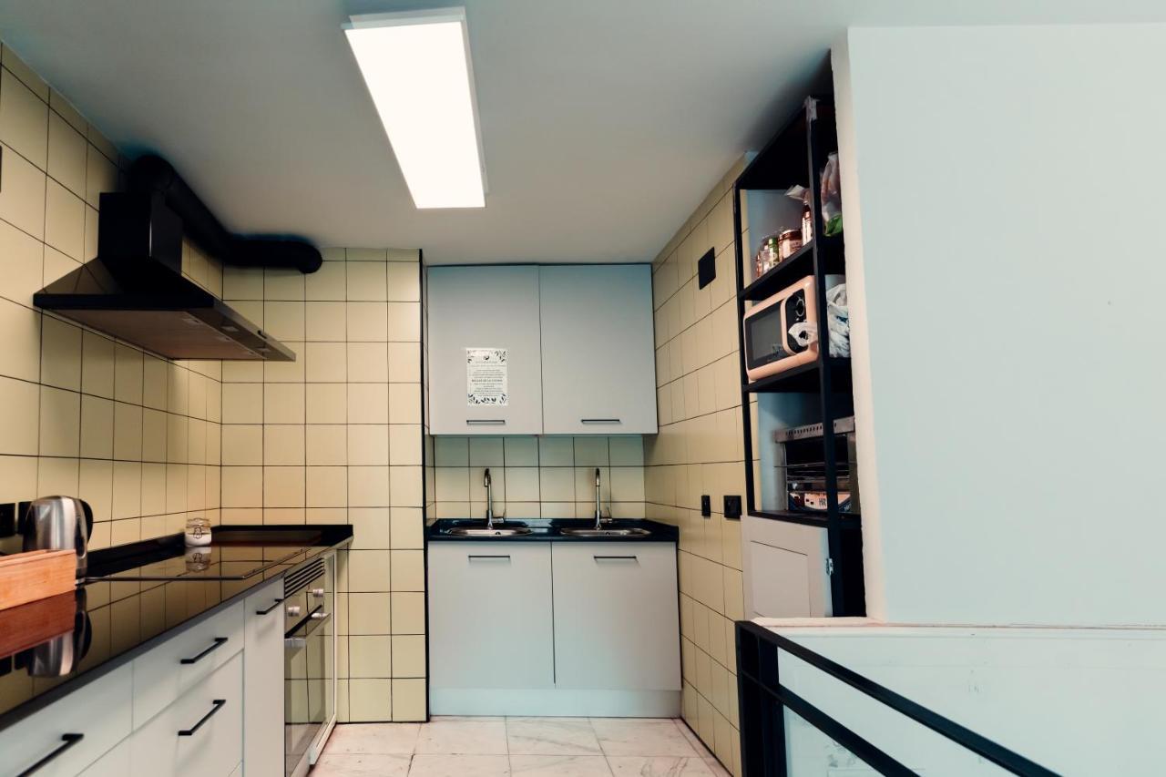 Joy Setas Coworking Hostal