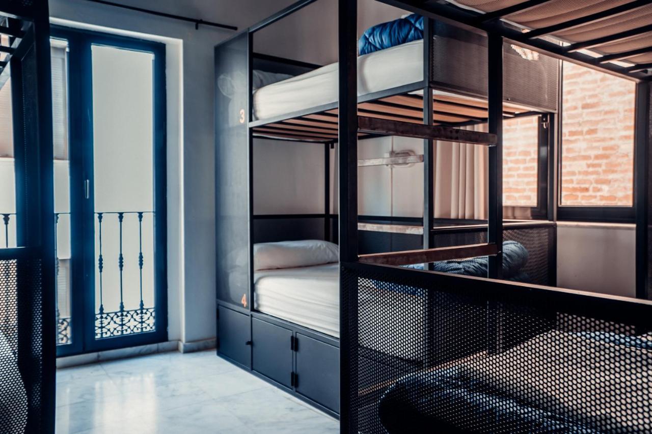 Hostal Joy Setas Coworking *