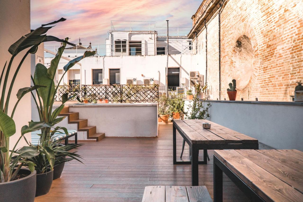 Hostal Joy Setas Coworking *