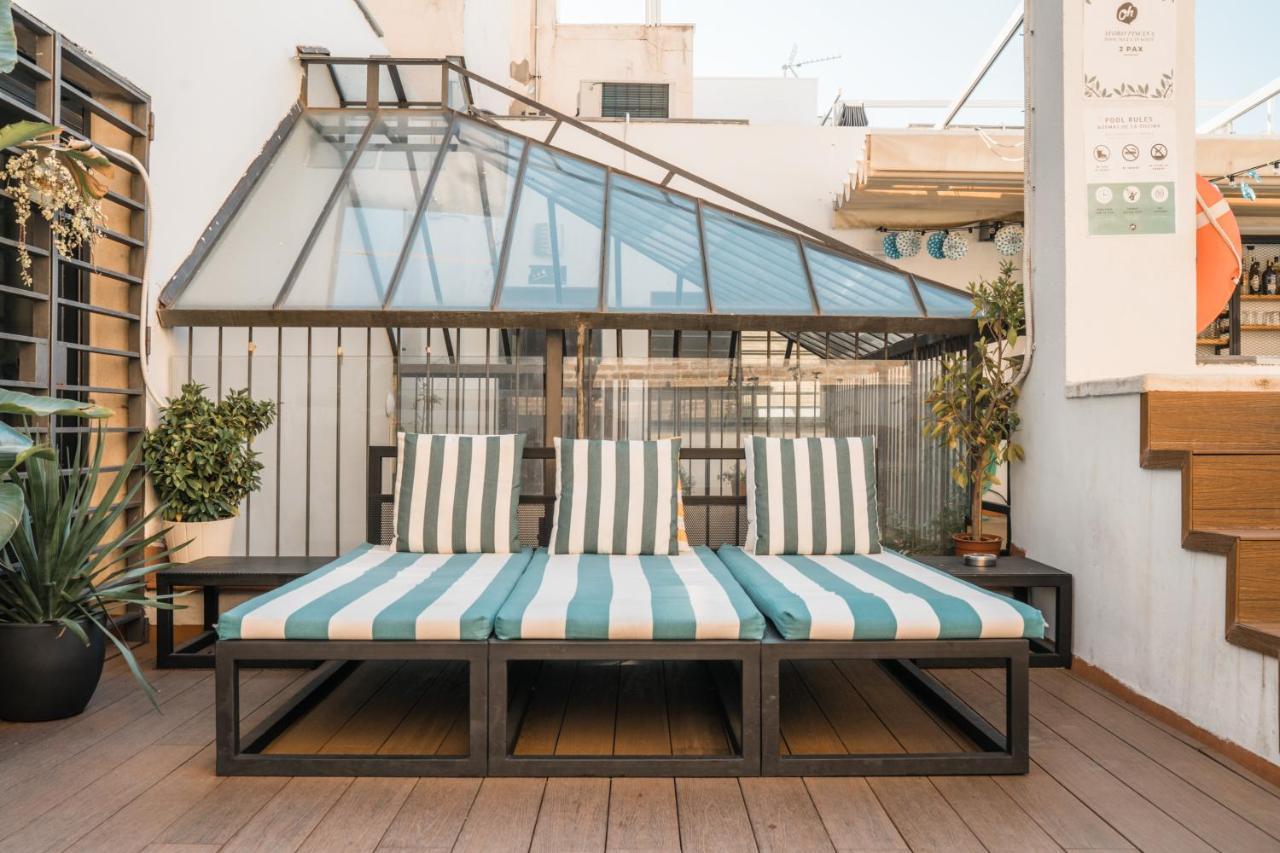 Joy Setas Coworking Sevilla