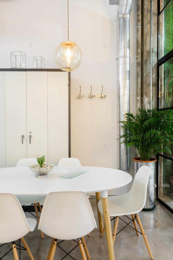 Apartamento Monkeys Luxury Metaloft