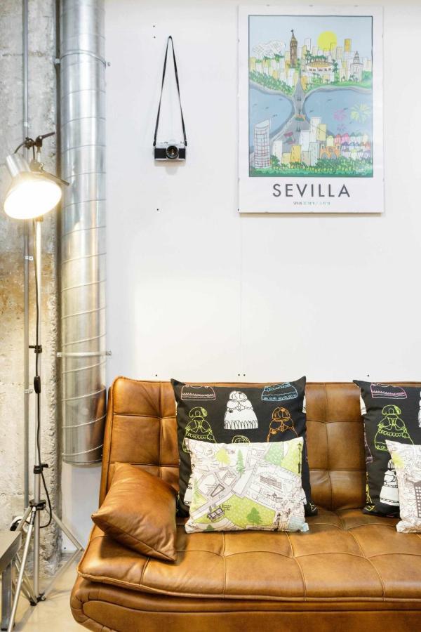 Monkeys Luxury Metaloft Apartamento Sevilla