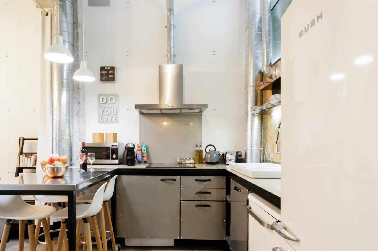 Apartamento Monkeys Luxury Metaloft