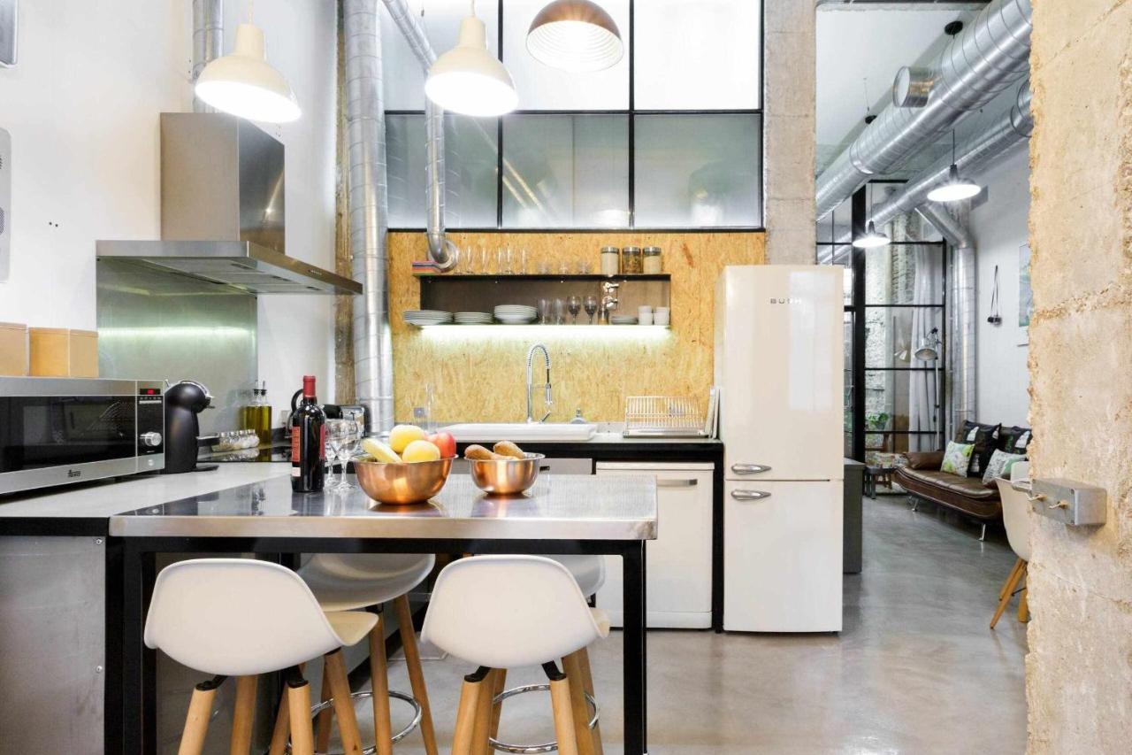 Apartamento Monkeys Luxury Metaloft