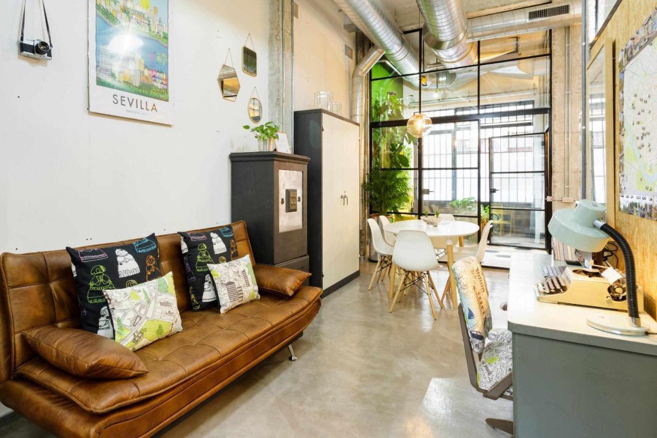 Monkeys Luxury Metaloft Apartamento Sevilla