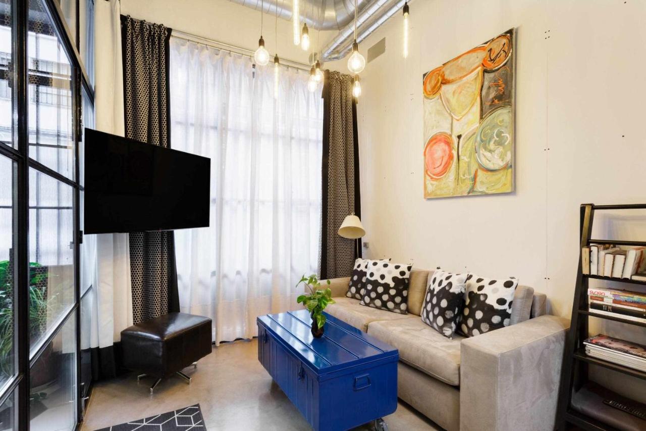 Apartamento Monkeys Luxury Metaloft *