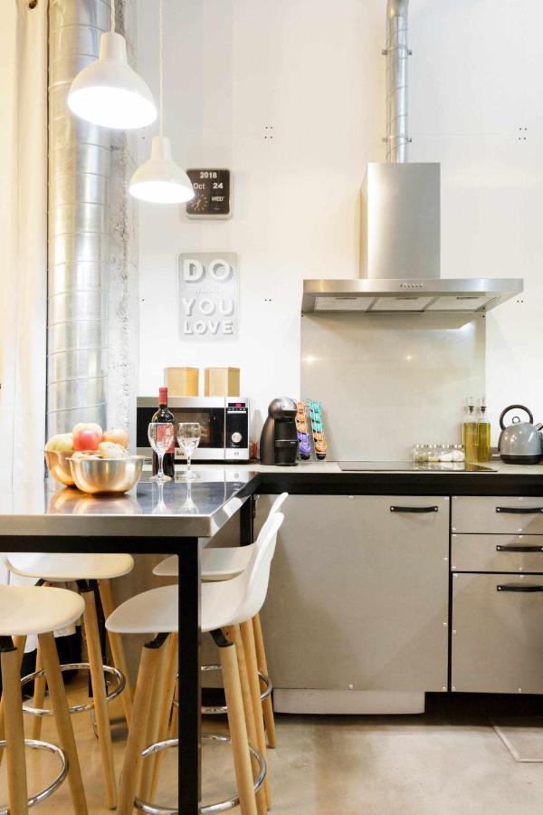 Monkeys Luxury Metaloft Apartamento