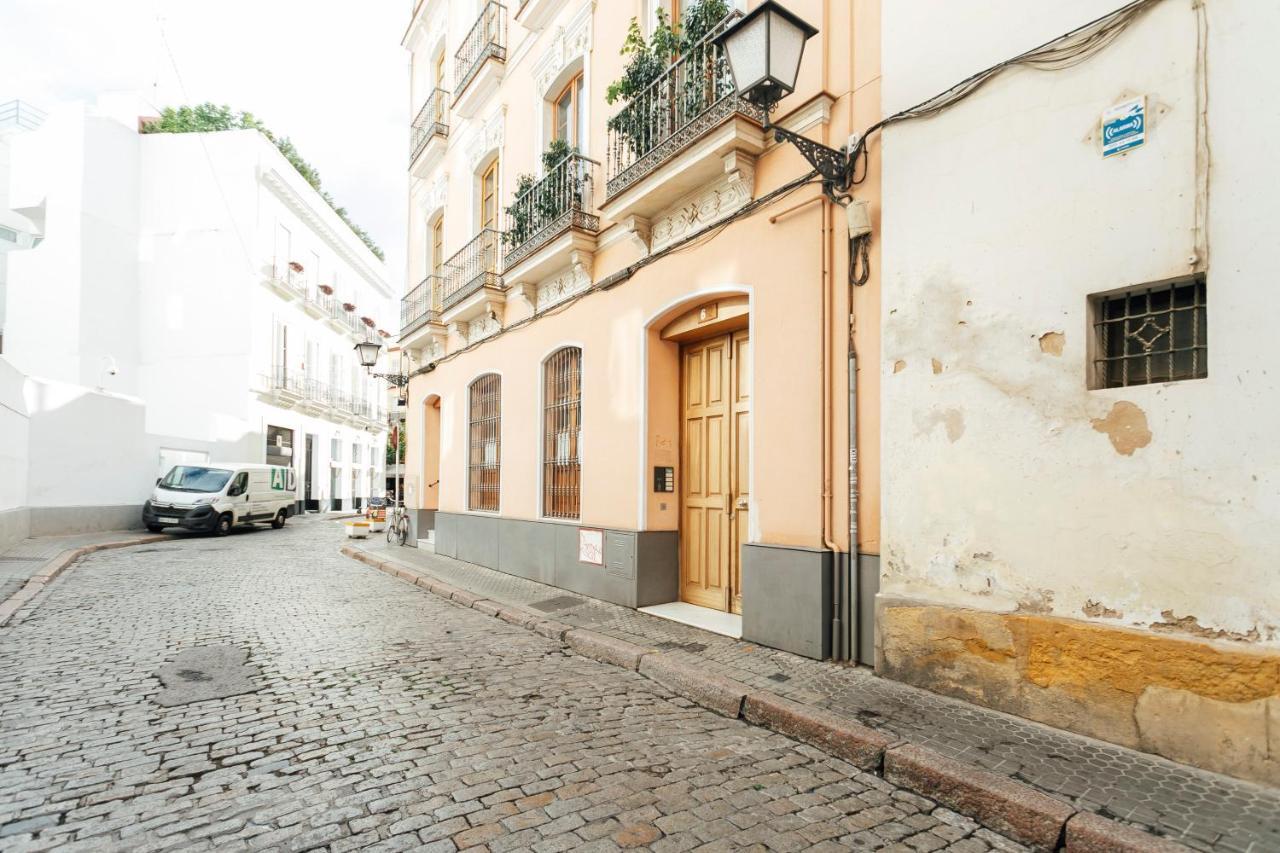 Apartamento Alohamundi Zaragoza Iv Sevilla
