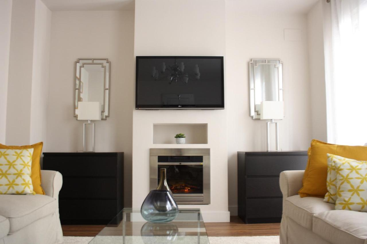 Elegancia By Sevillaluxurysuites Apartamento