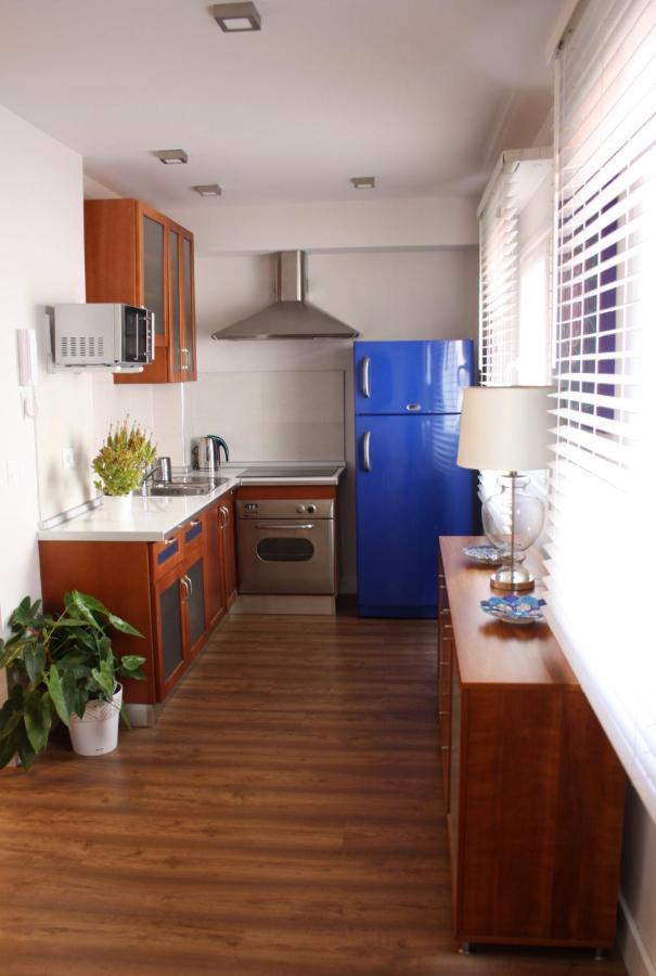 Elegancia By Sevillaluxurysuites Apartamento *