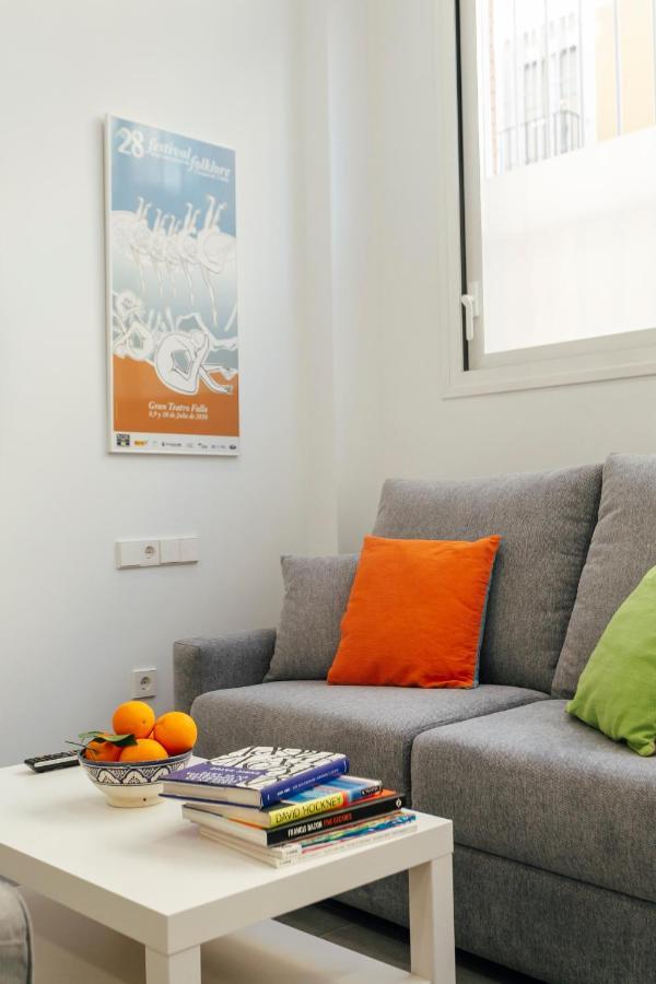 Apartamento Alohamundi Castilla Iii *