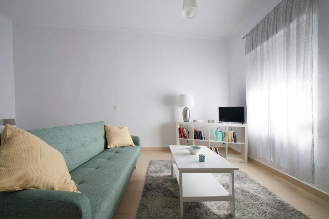 Apartamento Alohamundi Bailén Sevilla