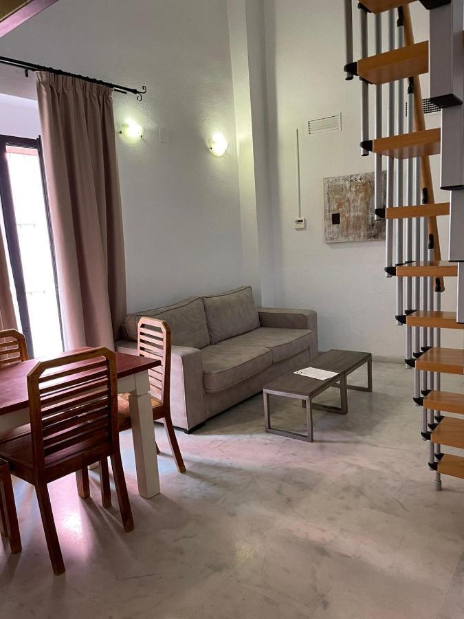 Apartamento La Casa Del Pozo Santo Sevilla