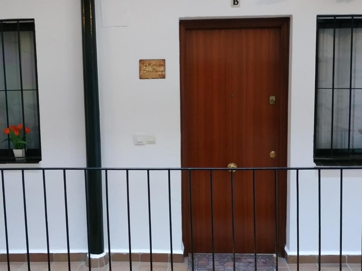 Apartamento Tu Rincón Sevillano *