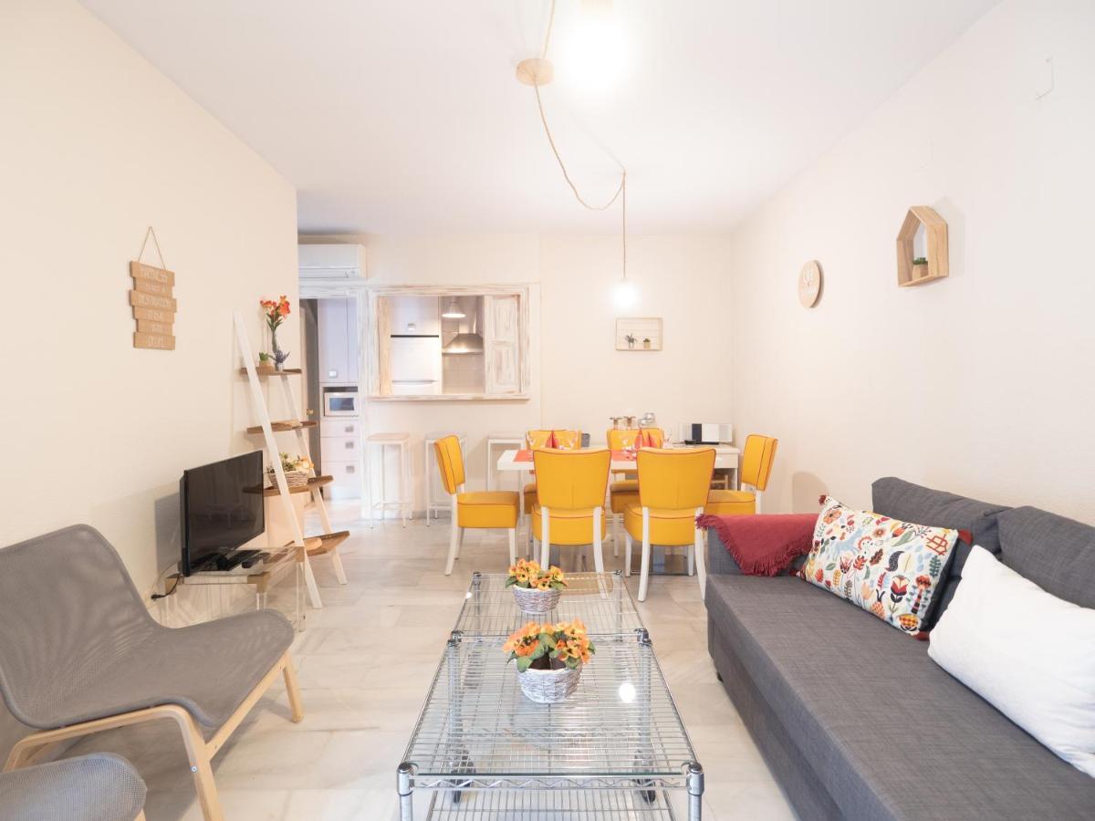 Cl Ubicacion Excelente Y Terraza Comun Junto A La Alfalfa Apartamento *