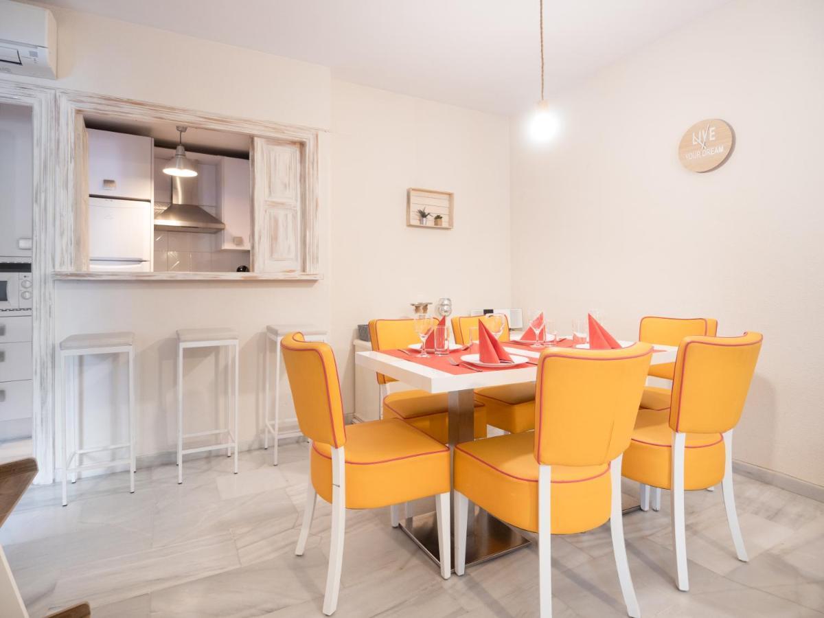 Cl Ubicacion Excelente Y Terraza Comun Junto A La Alfalfa Apartamento Sevilla