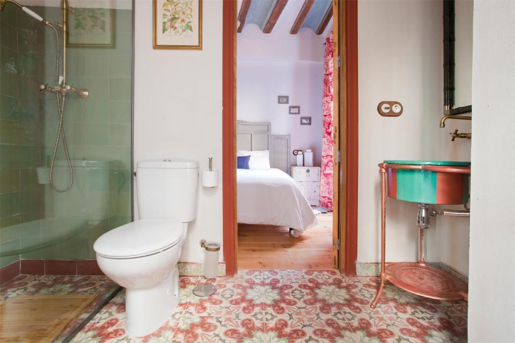Apartamento Singular Gran Poder Sevilla