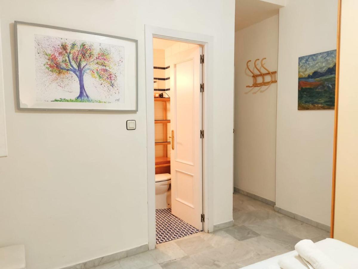 Duplex Con Terraza Santa Cruz, Familias 5 Pax, Parking Opc Sevilla