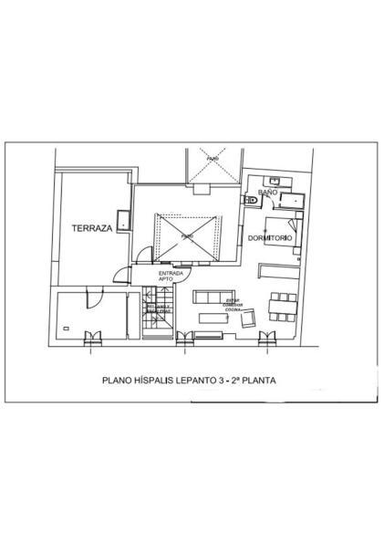 Hispalis Lepanto 2 Apartamento Sevilla