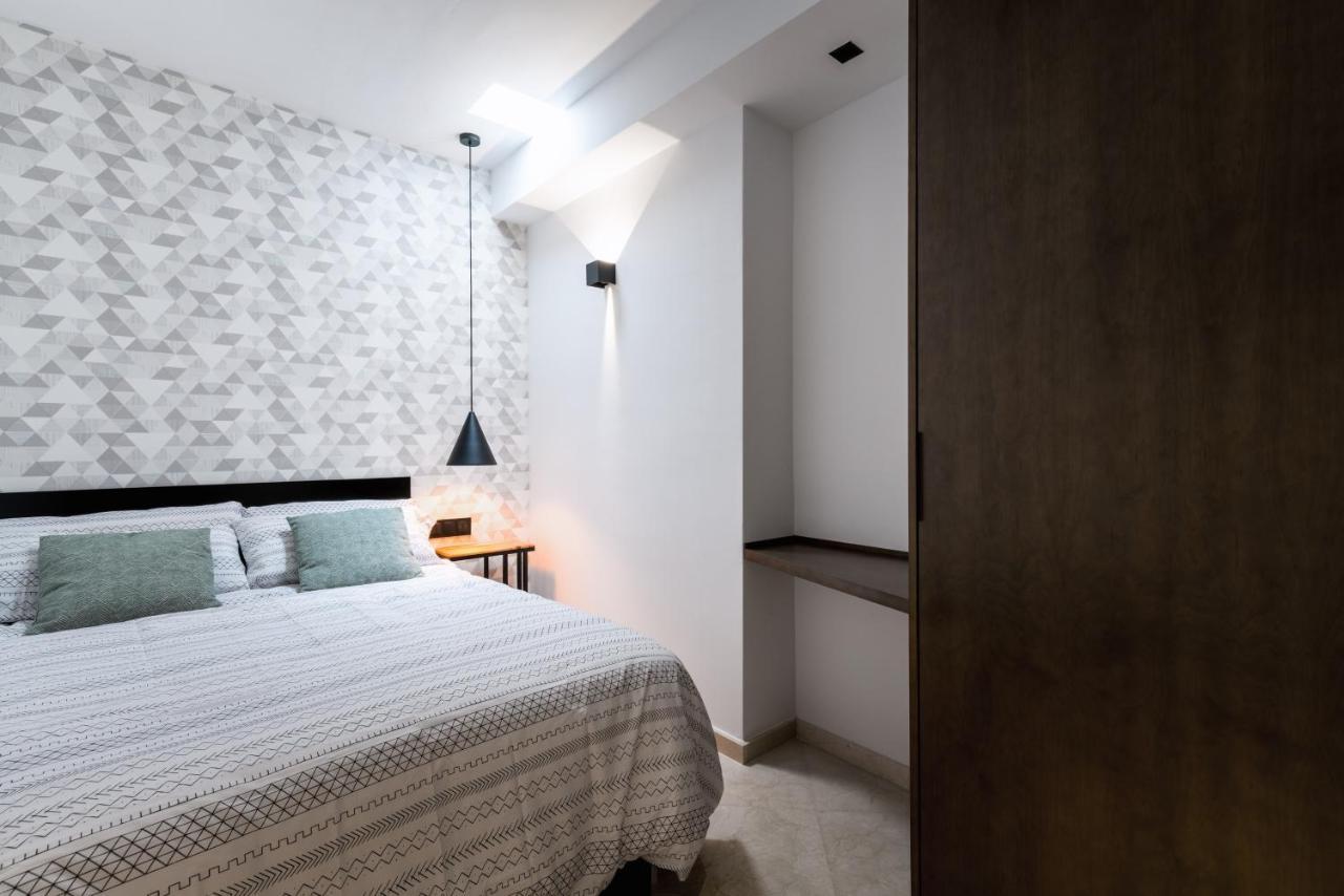 Apartamento Pj Terraza Privada Bañera Exterior Junto Catedral