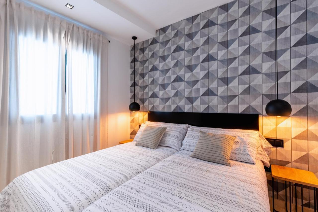 Apartamento Pj Terraza Privada Bañera Exterior Junto Catedral *