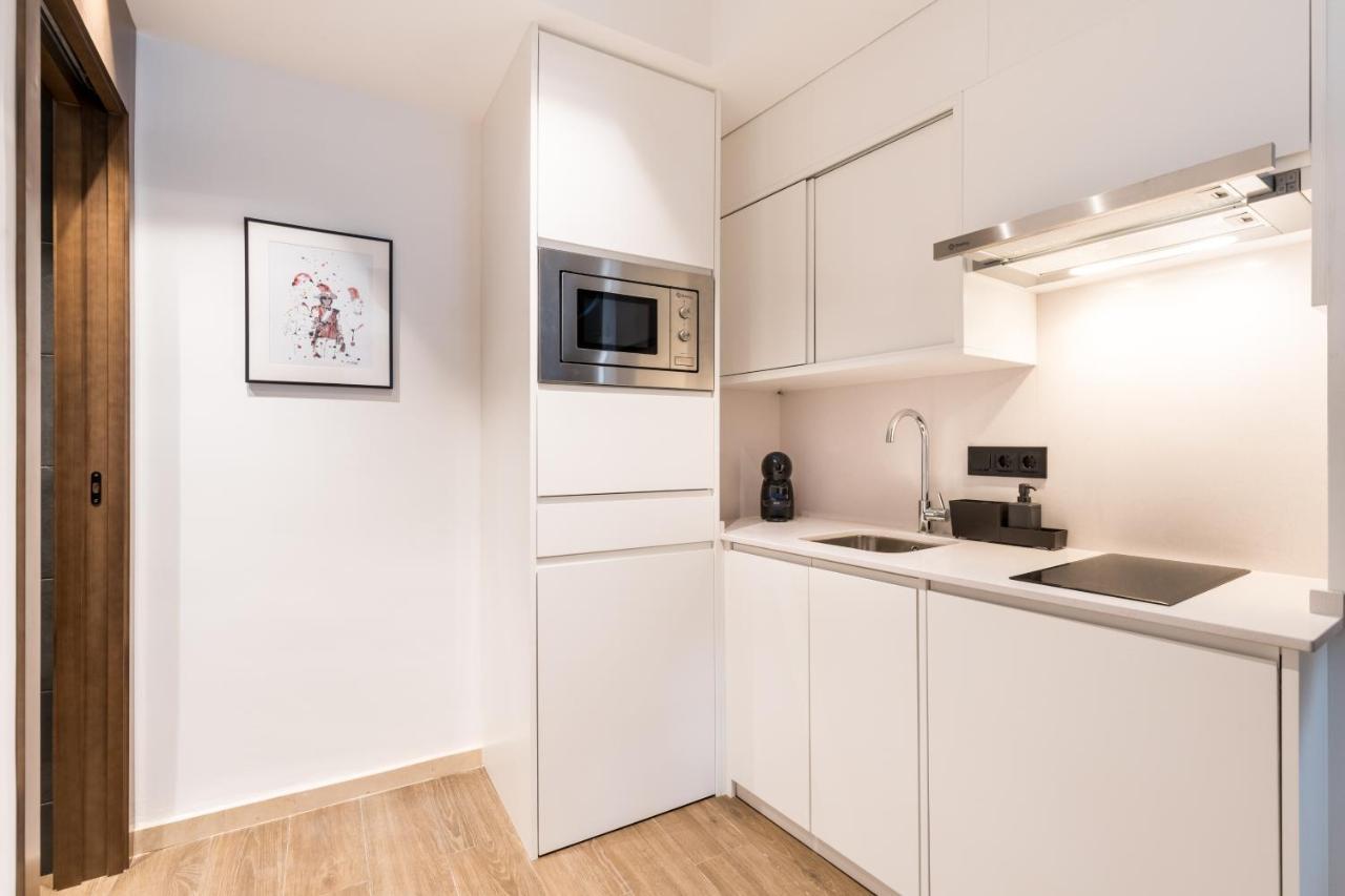 Pj Terraza Privada Bañera Exterior Junto Catedral Apartamento Sevilla