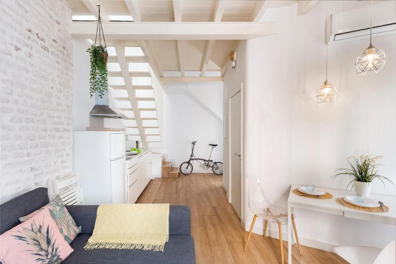 Hsh Suites Santa Catalina Sevilla