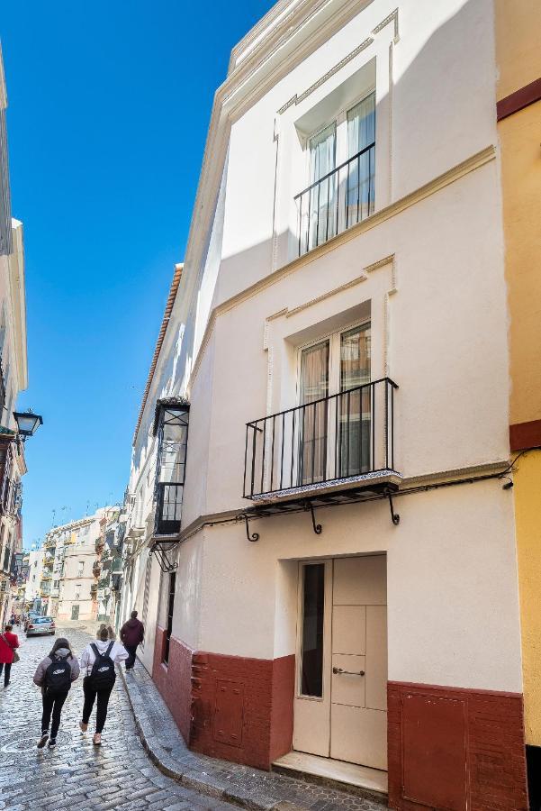 Hsh Suites Santa Catalina * Sevilla