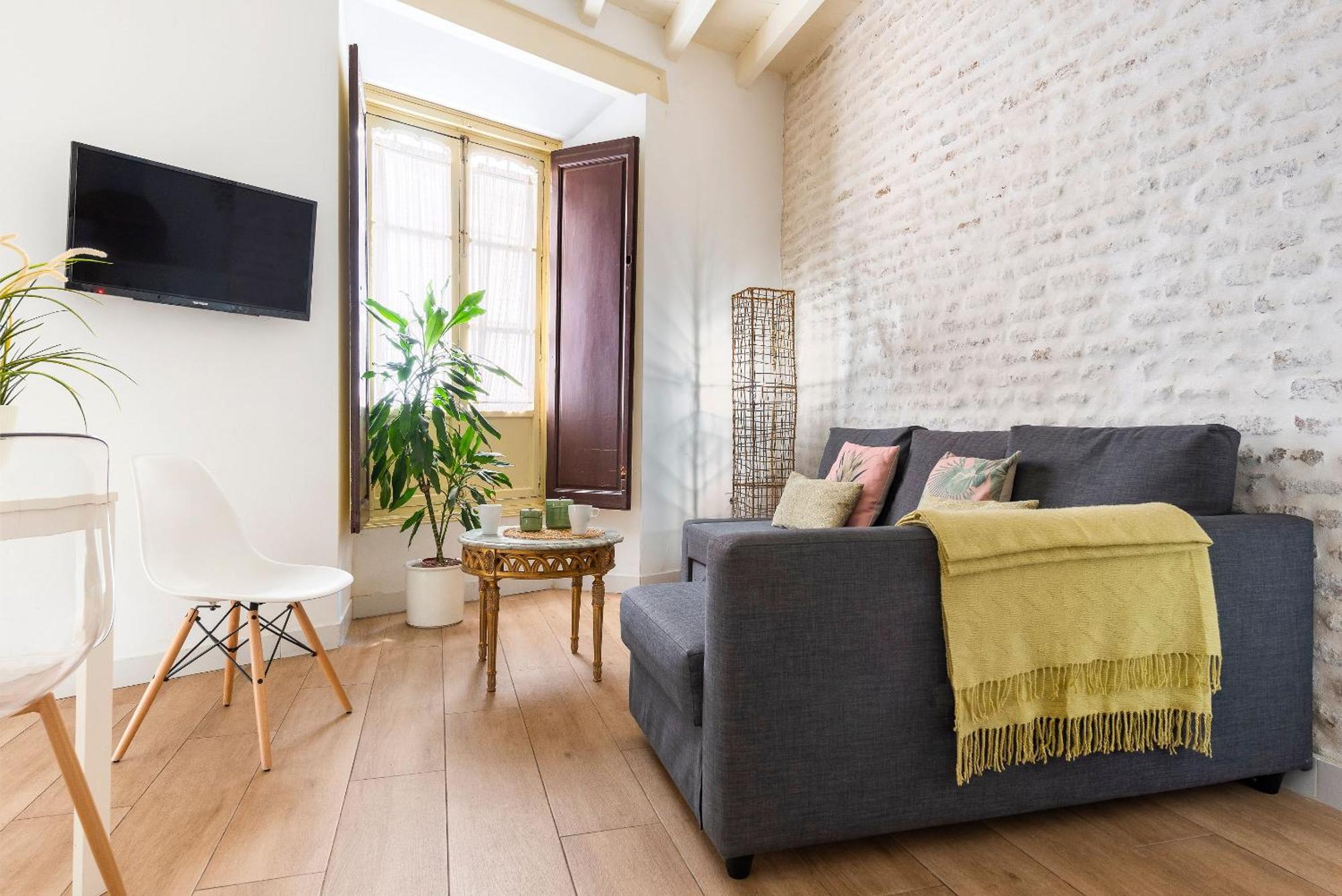 Hsh Suites Santa Catalina * Sevilla