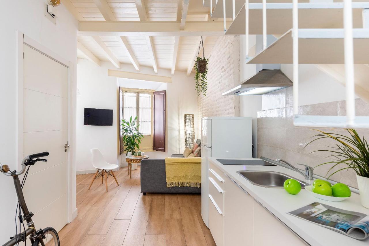Hsh Suites Santa Catalina Apartamento Sevilla