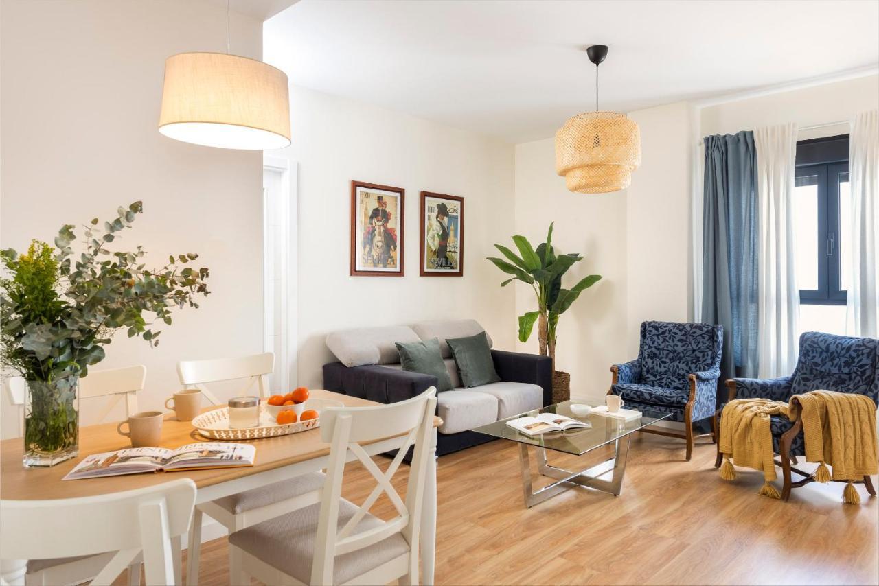Apartment Deluxe Astoria Triana Ii Acogedor Y Tranquilo Seville