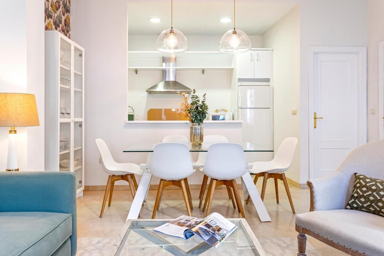Apartamento Genteel Arfe Terrace *