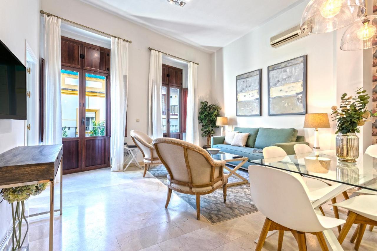 Apartamento Genteel Arfe Terrace Sevilla